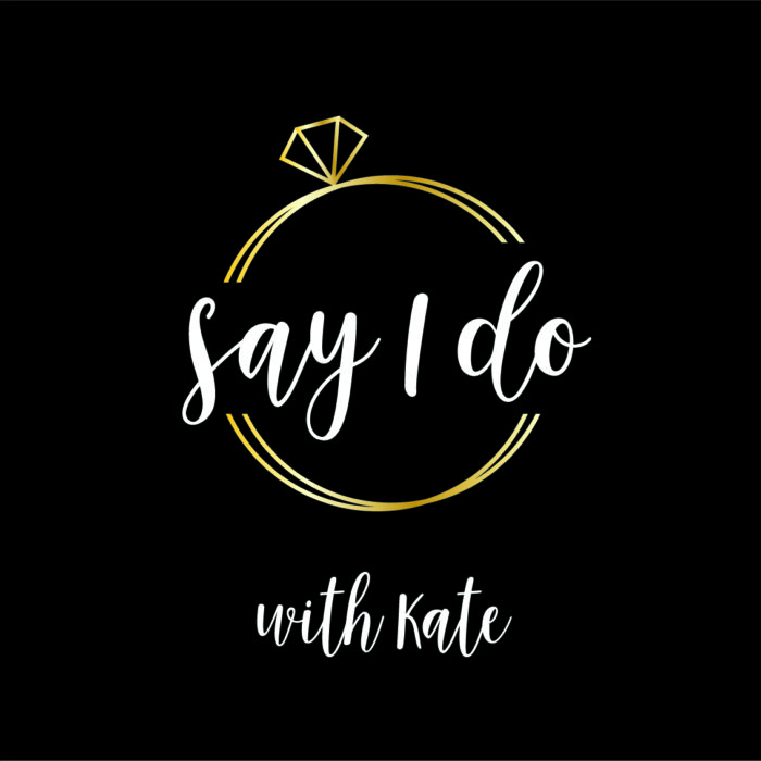 Say I Do with Kate
