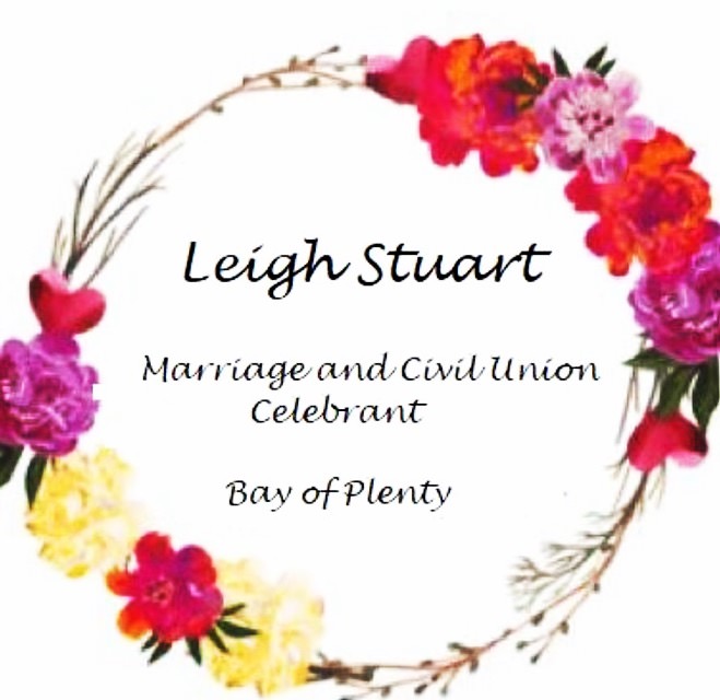 Leigh Stuart Marriage & Civil Union Celebrant